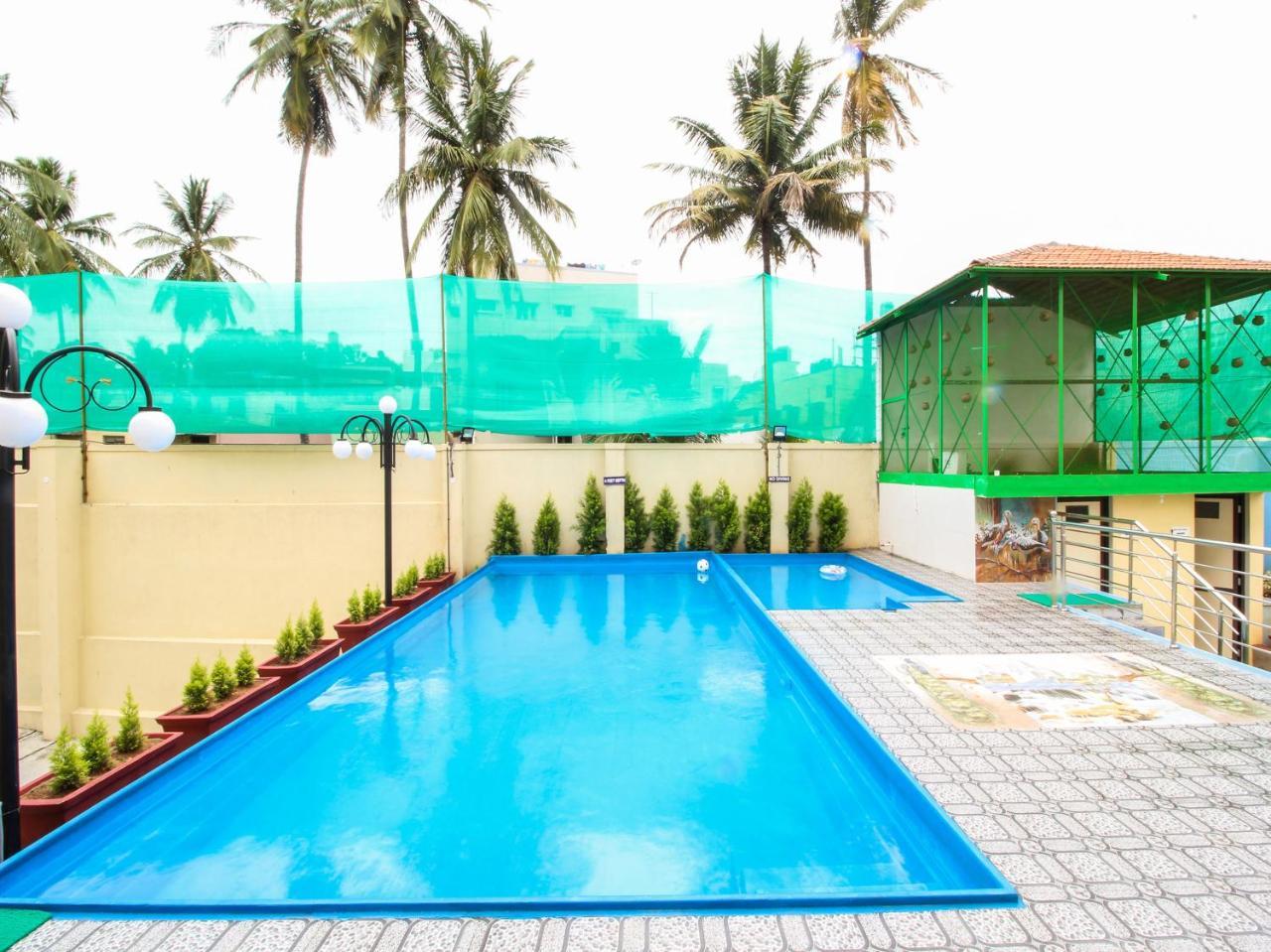 होटल Rio Meridian Mysore